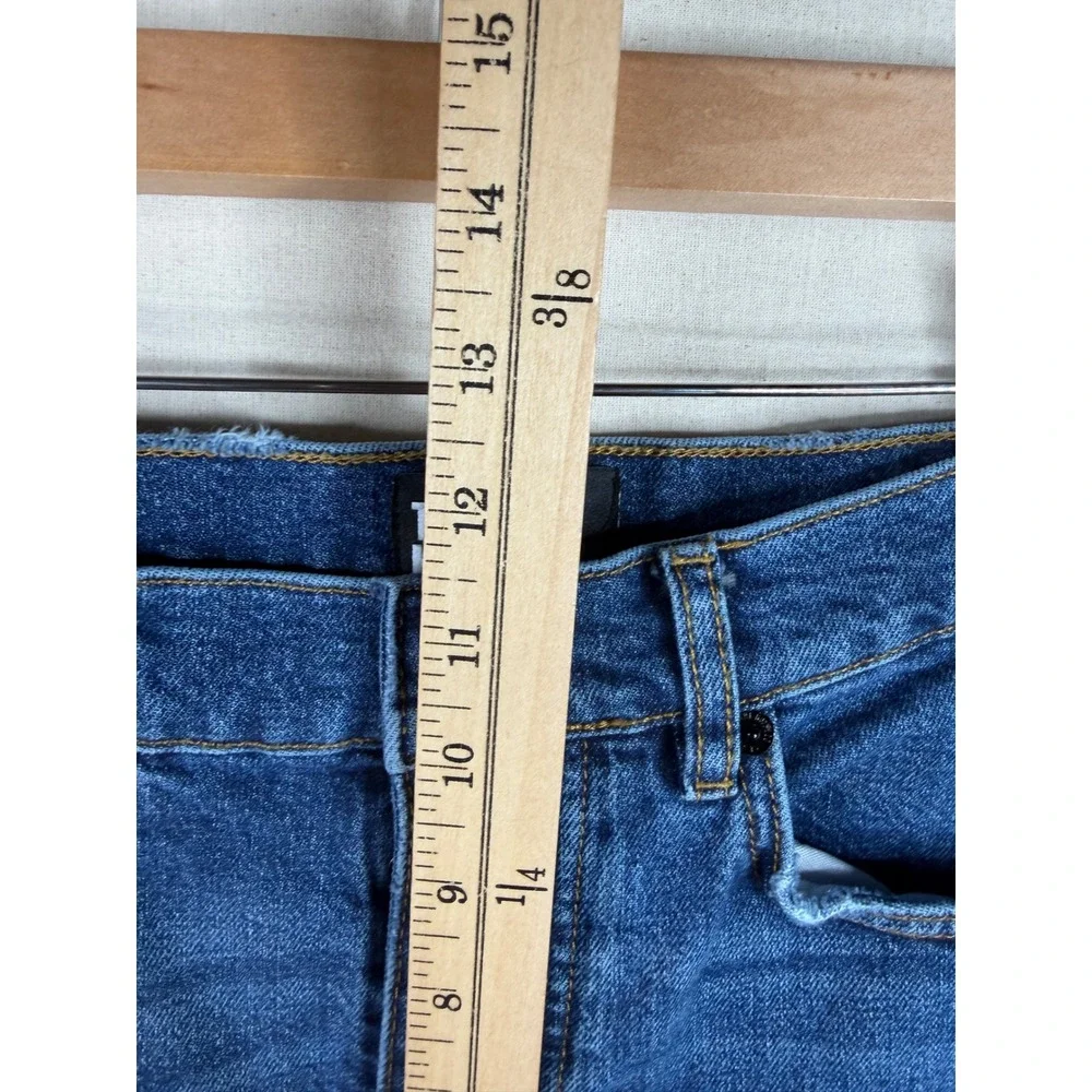 The Kooples Five Pocket Skinny Jeans size 28 Blue